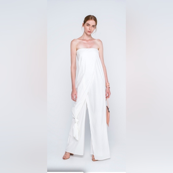 Ioanna Kourbela jumpsuit BNWT - Picture 6 of 12
